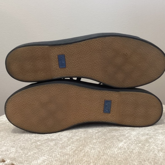 SALE!!!🏷️ Keds Triple Kick Platform Sneaker Black - 7.5M - Picture 14 of 14